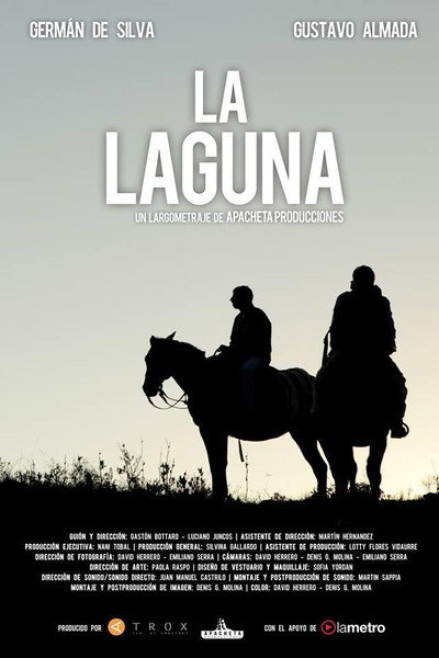 Póster de The Lagoon