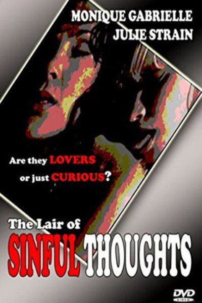 Póster de The Lair of Sinful Thoughts