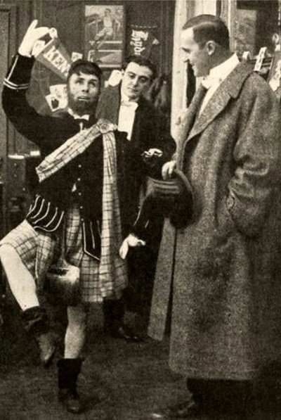 Póster de The Laird of McGillicuddy