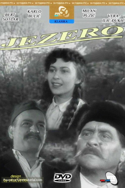 Póster de The Lake