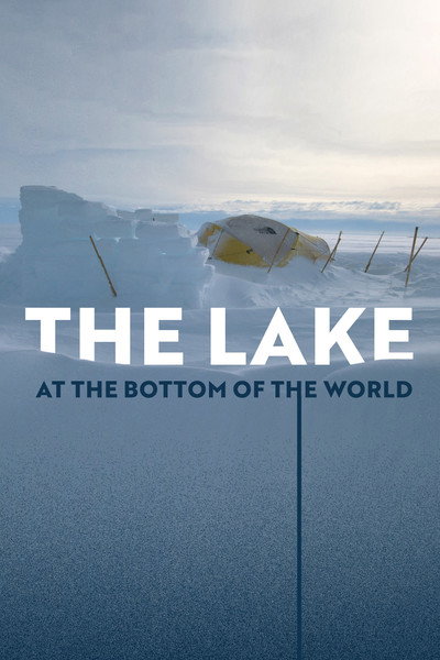 Póster de The Lake at the Bottom of the World