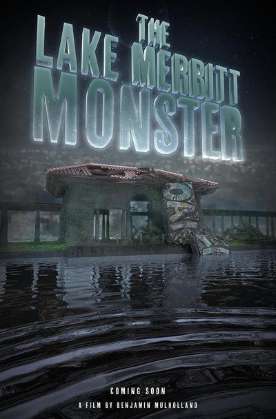 Póster de The Lake Merritt Monster
