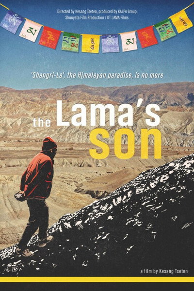 Póster de The Lama's Son