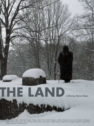 Póster de The Land