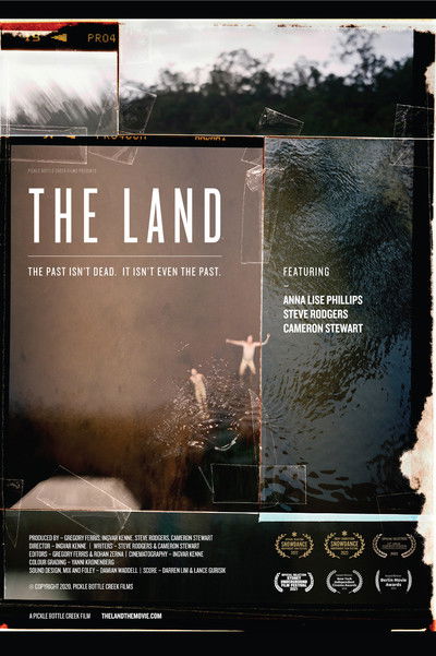 Póster de The Land