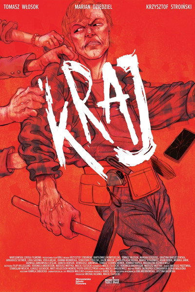 Póster de The Land