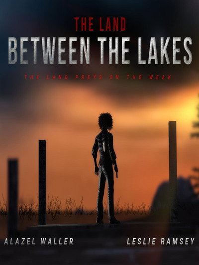 Póster de The Land Between the Lakes