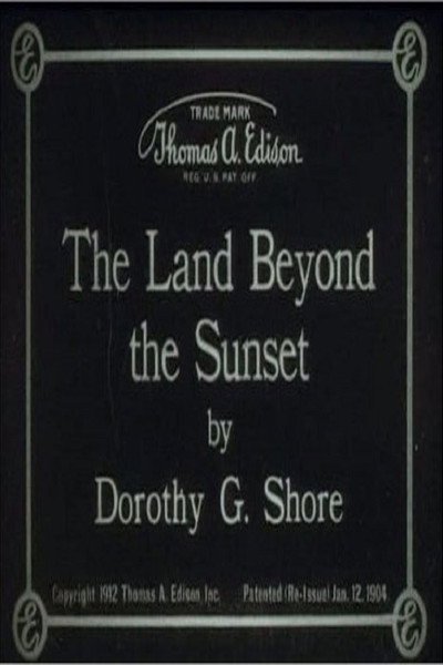 Póster de The Land Beyond the Sunset
