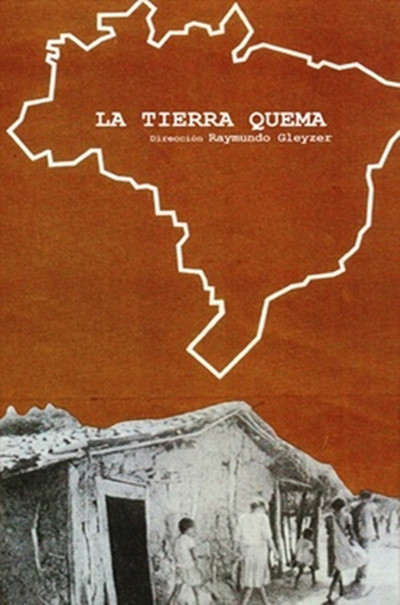 Póster de The Land Burns