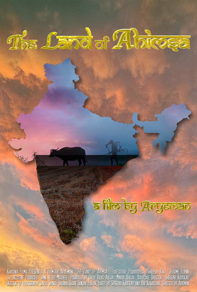 Póster de The Land of Ahimsa