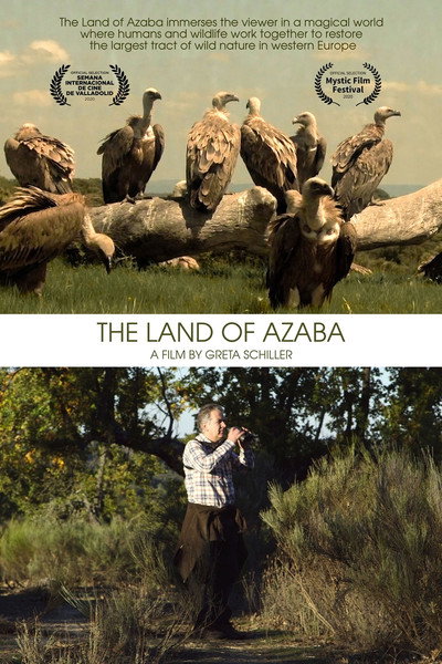 Póster de The Land of Azaba