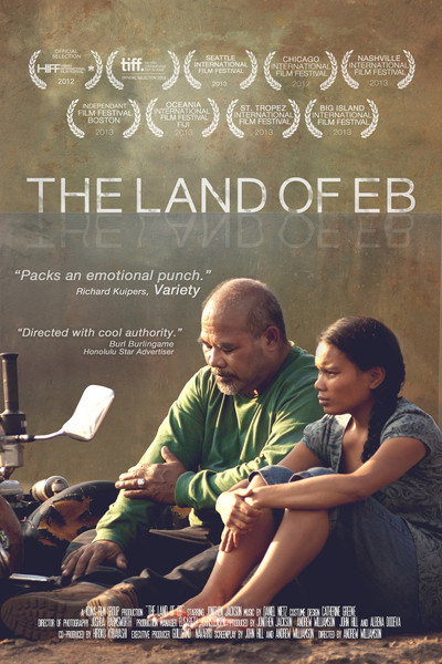 Póster de The Land of Eb