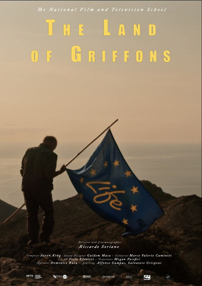 Póster de The Land of Griffons
