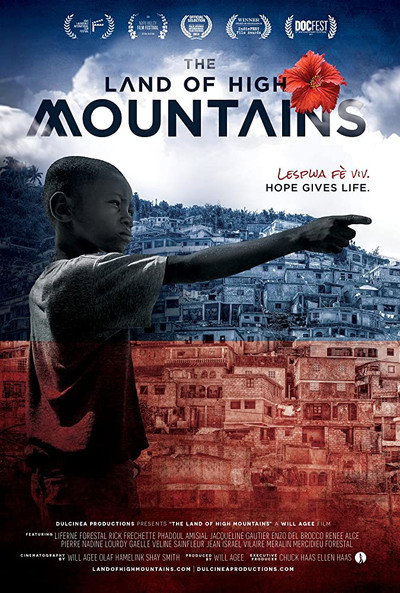 Póster de The Land of High Mountains