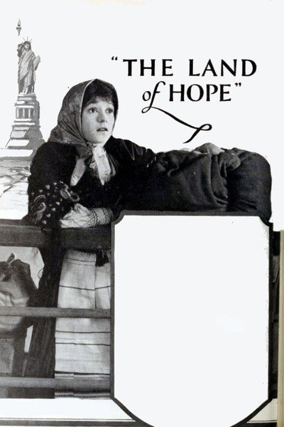 Póster de The Land of Hope