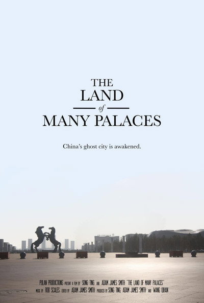 Póster de The Land of Many Palaces