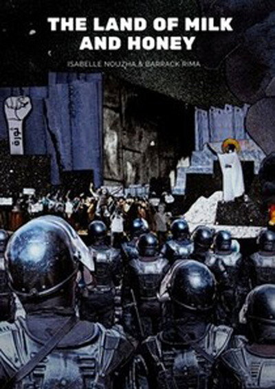 Póster de The Land of Milk and Honey
