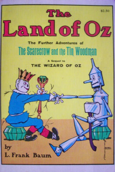 Póster de The Land of Oz