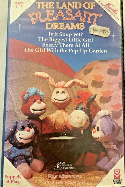 Póster de The Land of Pleasant Dreams: Is It Soup Yet? (Too Many Cooks Spoil the Broth)
