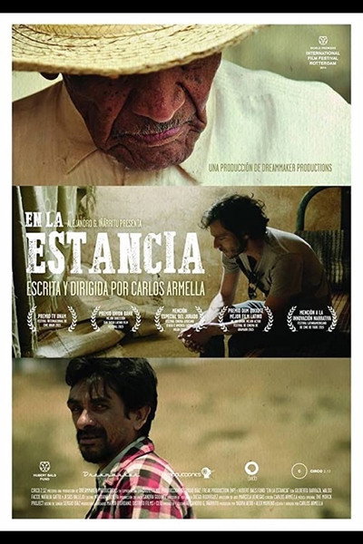 Póster de The Land of Silence