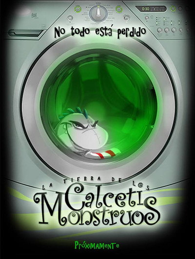 Póster de The Land of Sokmunster