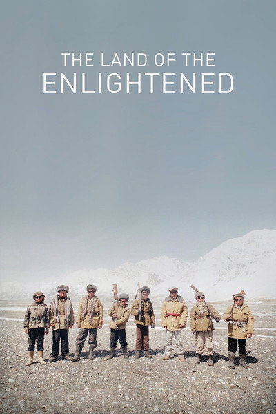 Póster de The Land of the Enlightened