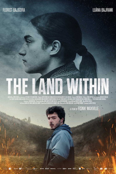 Póster de The Land Within