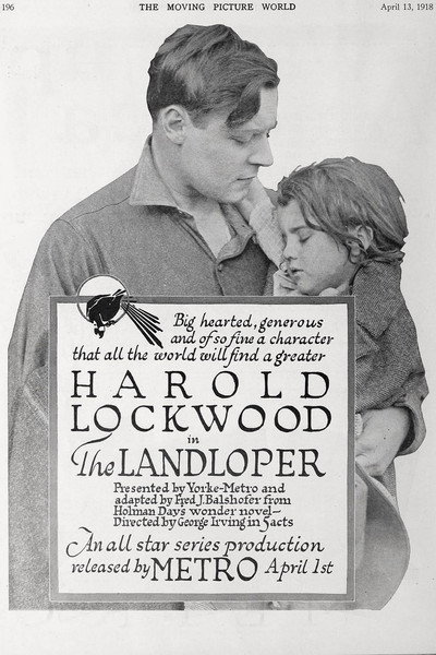 Póster de The Landloper