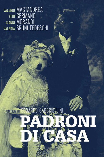 Póster de The Landlords