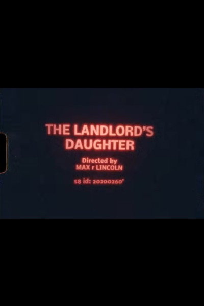 Póster de The Landlord's Daughter