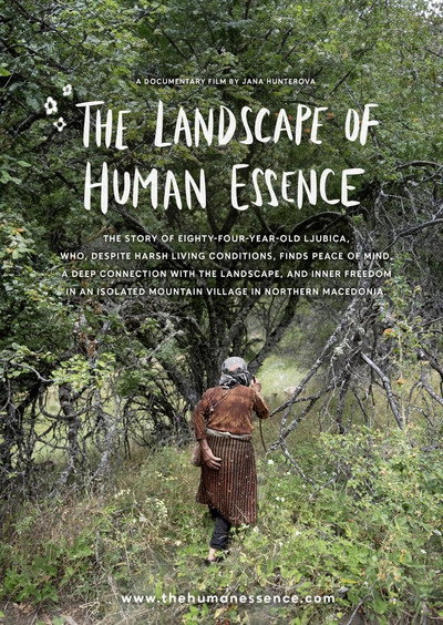 Póster de The Landscape of Human Essence