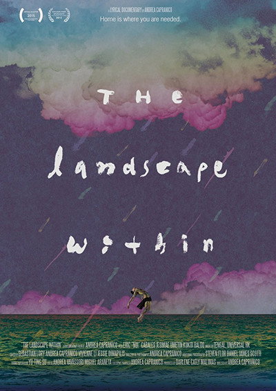 Póster de The Landscape Within