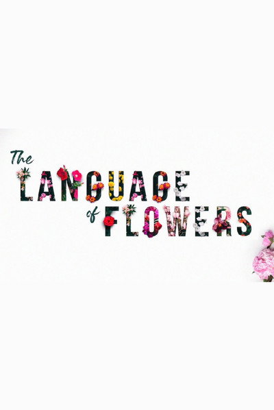 Póster de The Language of Flowers