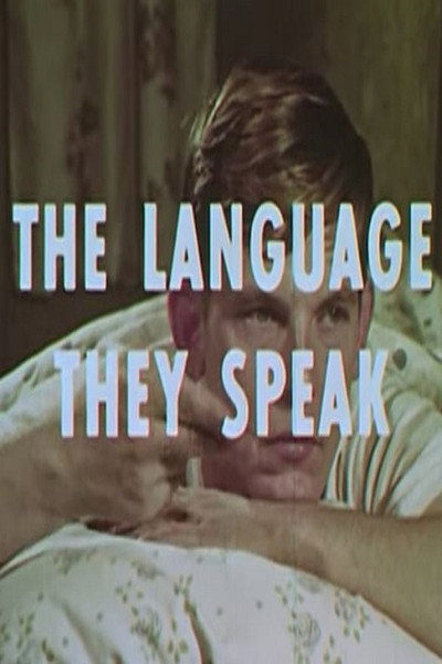 Póster de The Language They Speak