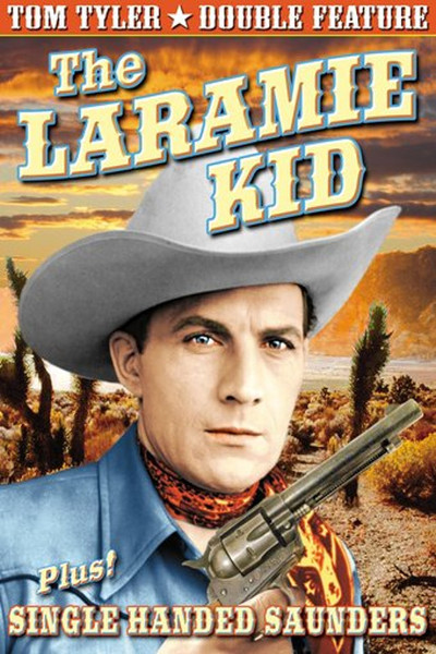 Póster de The Laramie Kid