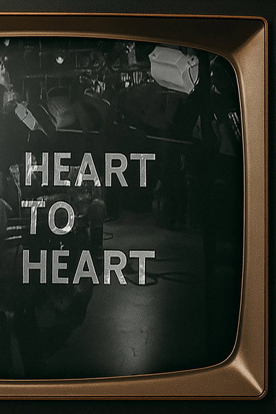 Póster de The Largest Theatre in the World: Heart to Heart