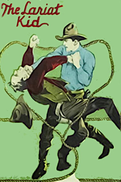 Póster de The Lariat Kid
