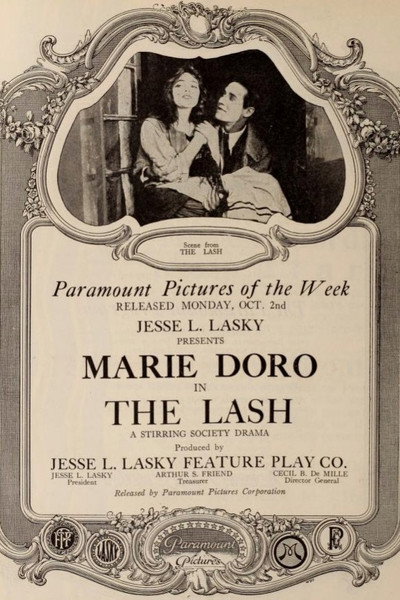 Póster de The Lash