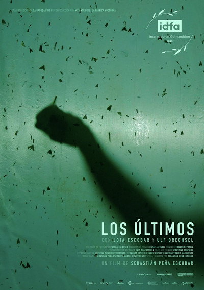 Póster de The Last