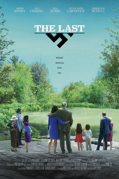 Póster de The Last