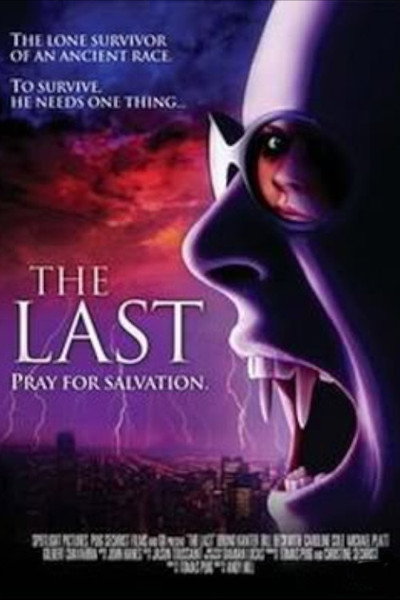 Póster de The Last