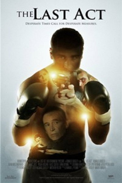 Póster de The Last Act