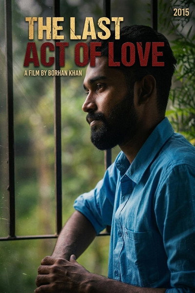 Póster de The Last Act of Love