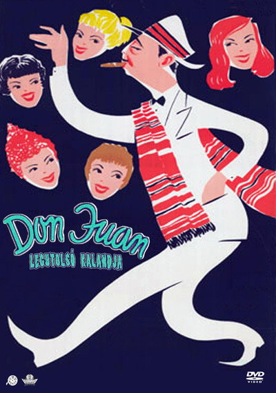 Póster de The Last Adventure of Don Juan