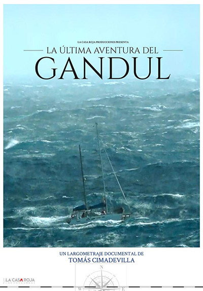 Póster de The Last Adventure of the Gandul: Diary of a Shipwreck