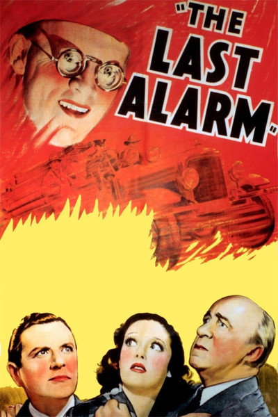 Póster de The Last Alarm