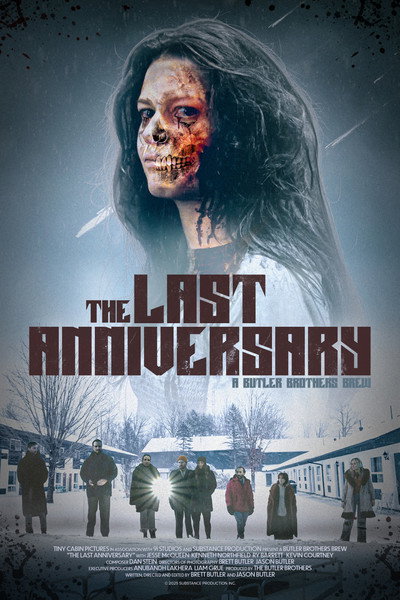 Póster de The Last Anniversary