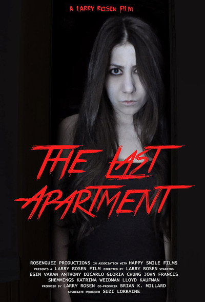 Póster de The Last Apartment