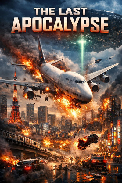 Póster de The Last Apocalypse