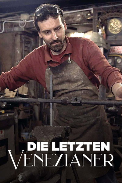 Póster de The Last Artisans of Venice